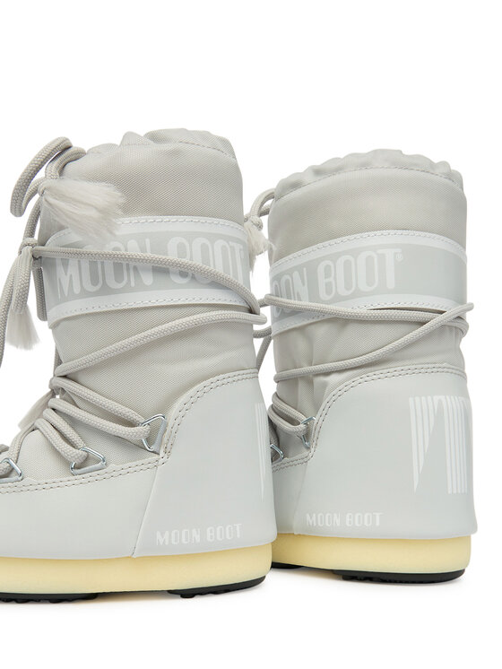 Moon Boot Snehule Moon Boot 80D1400440 S Sivá