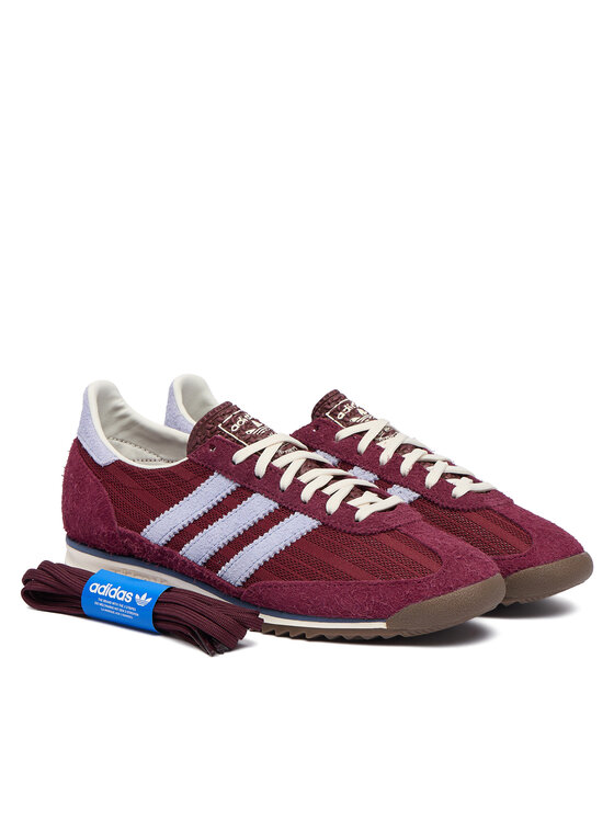 adidas Sneakersy adidas Sl 72 Og KJ4989 Bordová