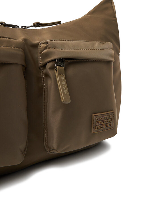 G-STAR Сумка G-Star Raw CEO-OLIVIER-LX9869J Коричневий