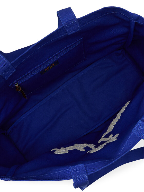 Polo Ralph Lauren Сумка Polo Ralph Lauren 405962436006 Голубий