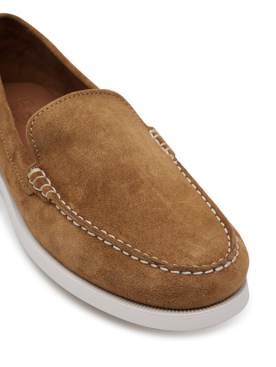 Polo Ralph Lauren Mokasíny Polo Ralph Lauren Merton 803961293003 Hnědá