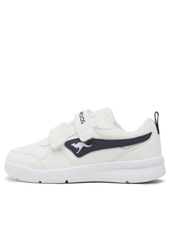 KangaRoos Snīkeri KangaRoos K-Ico V 18578 000 0008 Balts