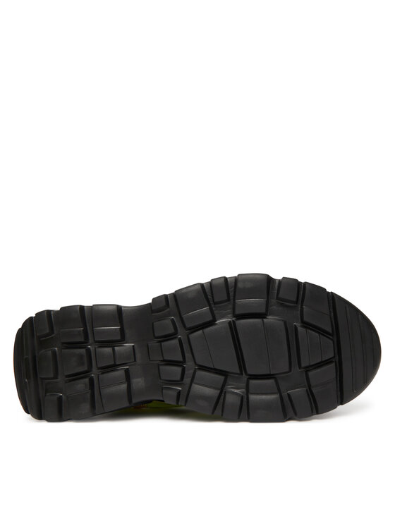 Versace Jeans Couture Sneakersy Versace Jeans Couture Fondo Speedtrack 79YA3SC3 Czarny