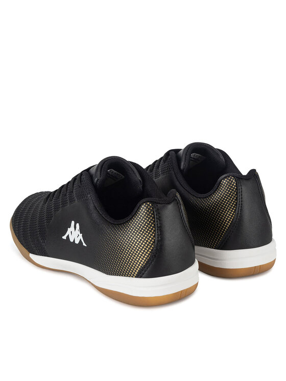 Kappa Взуття у спортзал Kappa AW24-3C002B-J Чорний