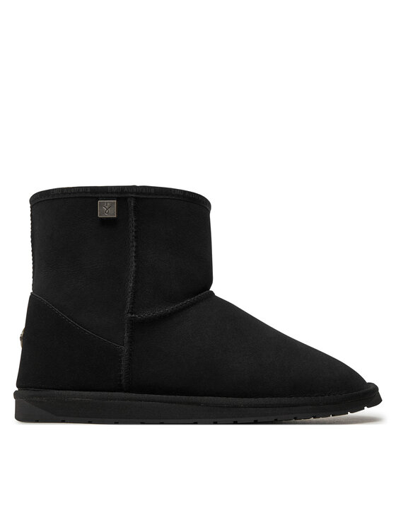 EMU Australia Sněhule EMU Australia Platinum Stinger Mini MP10003 Černá