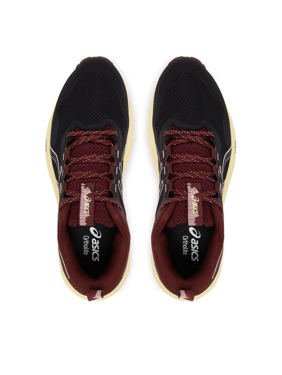 Asics Взуття для бігу Asics Trabuco Terra 3 1012B925 Чорний