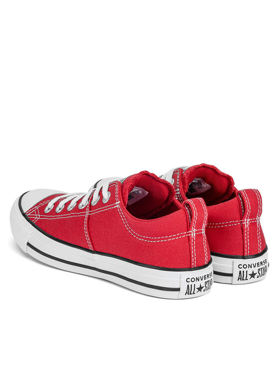 Converse Trampki Converse Chuck Taylor All Star Madison A08292C Czerwony