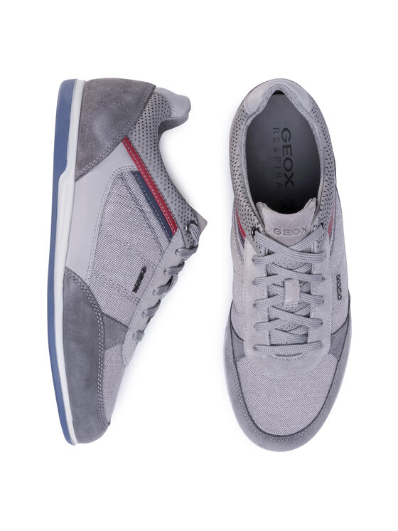 Geox Zapatillas Geox U Renan B U824GB 02211 C1006 Gris
