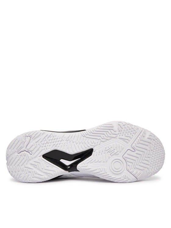 Puma Взуття у спортзал Puma Solarflash III 107850 05 Білий