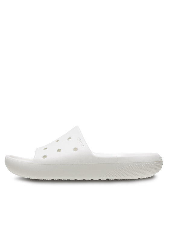 Crocs Чехли Crocs Classic Slide V 209401 Бял