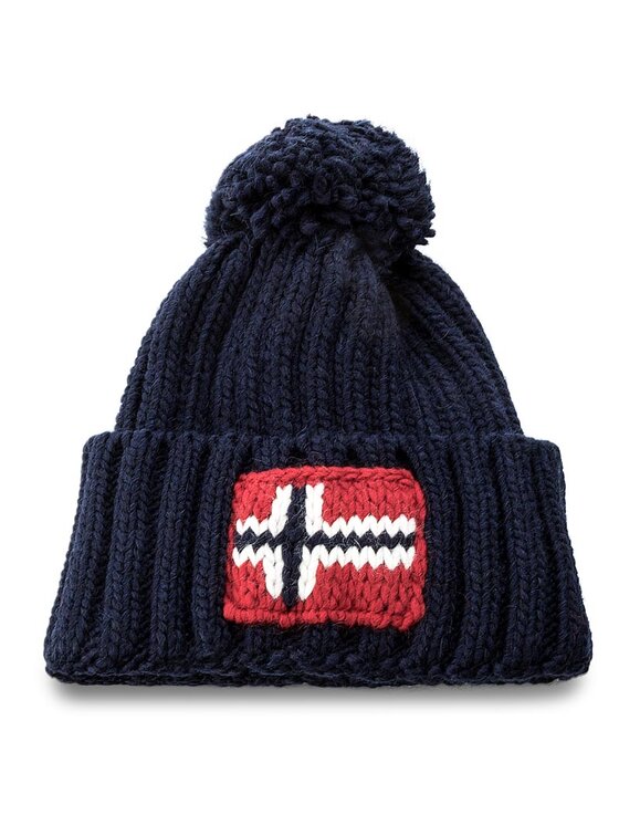 Napapijri Berretto Napapijri Semiury 1 N0YGSE Blu scuro
