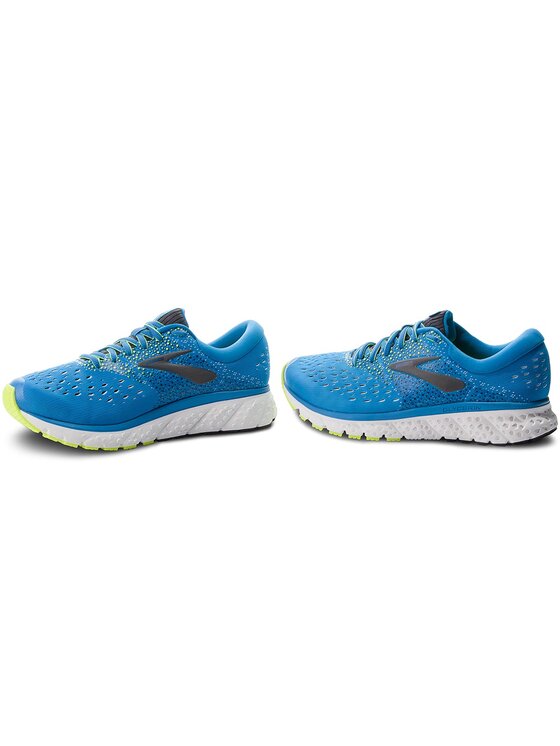 Buty do biegania Brooks Glycerin 16 110289 1D 437 Niebieski | Eobuwie ...