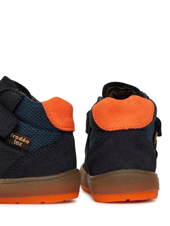 Froddo Черевики Froddo Ollie Lumi Tex G2110152 M Cиній