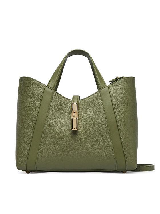 Furla Сумка Furla Goccia S WB01789 BX3353 KH 4555S Зелений