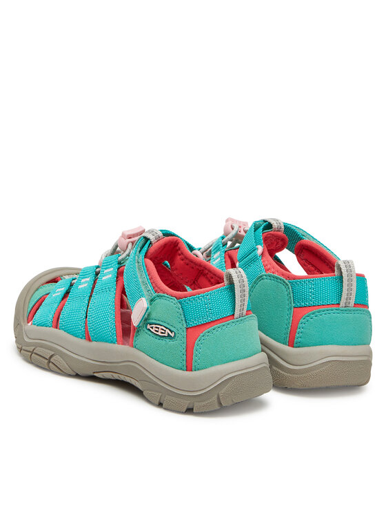 Keen Босоніжки Keen Newport H2 1030792 Зелений