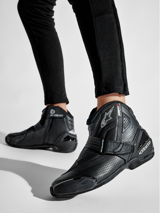 Alpinestars Cizme de motocicletă Alpinestars Smx-1 R V2 2224021-1100 Negru