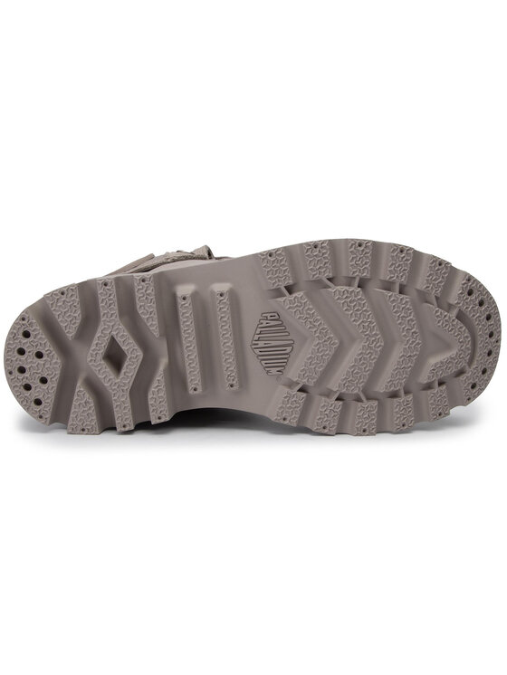 Palladium Черевики туристичні Palladium Pampa Baggy Nbk U 76434-075-M Сірий