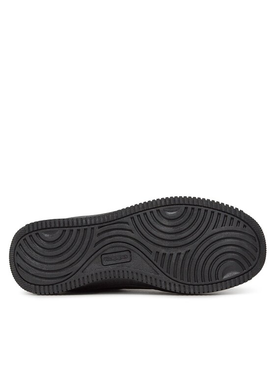Kappa Laisvalaikio batai Kappa Logo Maserta Md V 35164DW Juoda