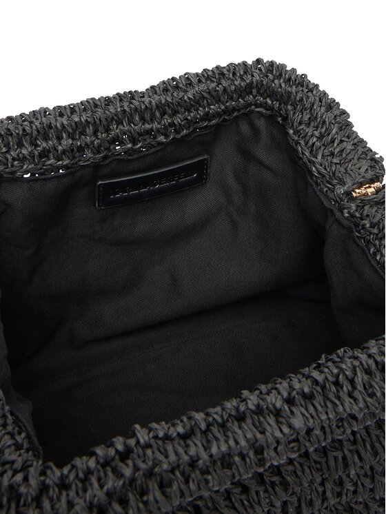 KARL LAGERFELD Borsetta KARL LAGERFELD B1W46083 Nero