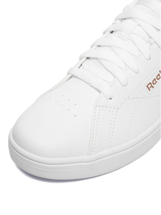 Reebok Sneakersy Reebok Court Clean 100074383 Biela