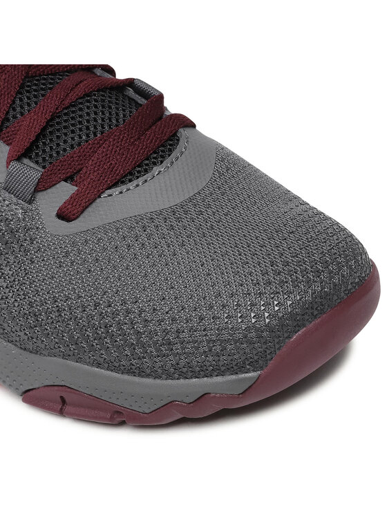 Under Armour Παπούτσια για Γυμναστήριο Under Armour Ua Tribase Reign 3 3023698-101 Γκρι