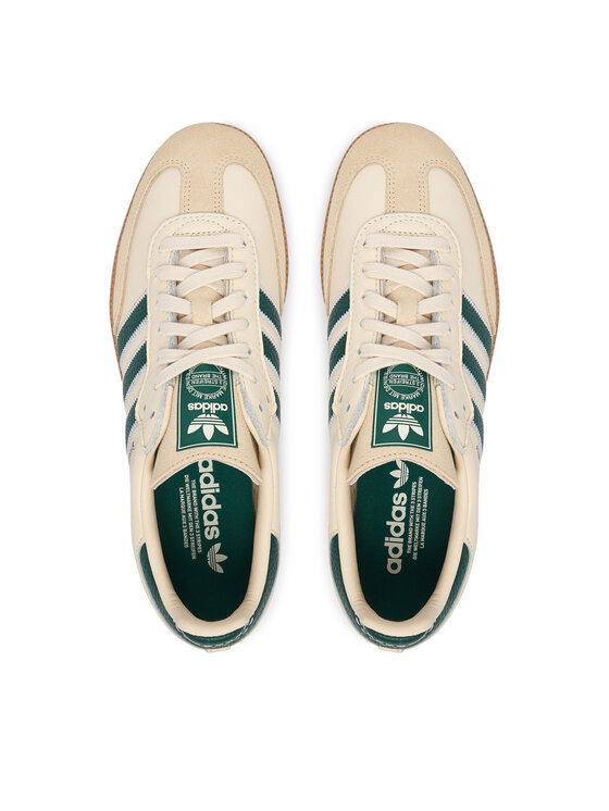 adidas Sneakersy adidas Samba Og KK2277 Beżowy