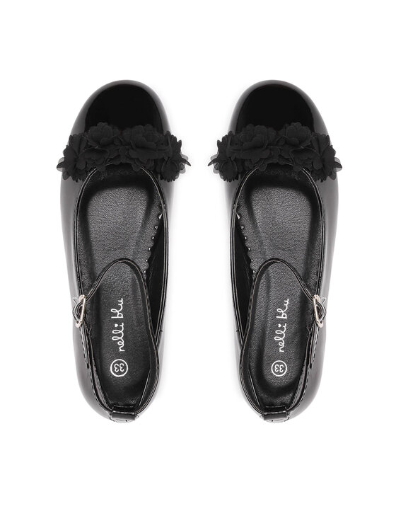 Nelli Blu Balerina Nelli Blu CM210410-4 Fekete