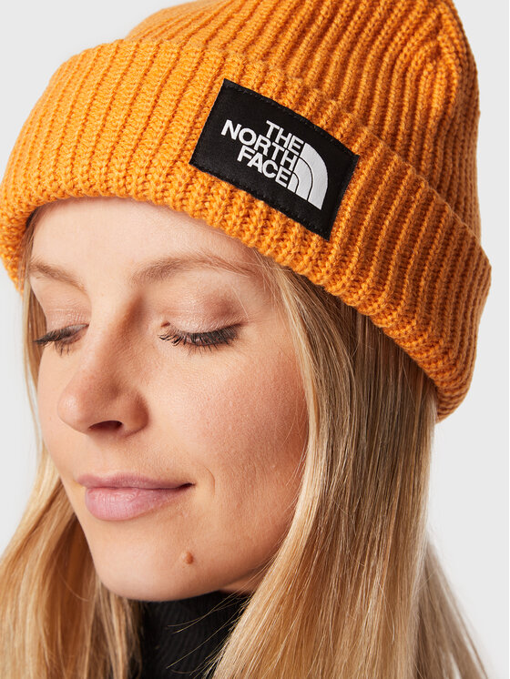 The North Face Berretto The North Face Salty Lined Beanie NF0A3FJW6R21 Arancione