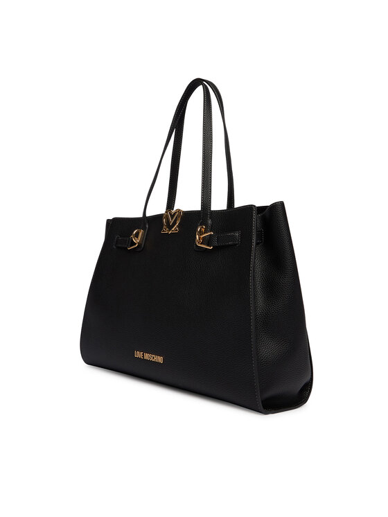 LOVE MOSCHINO Сумка LOVE MOSCHINO JC4124PP1OLM0000 Чорний