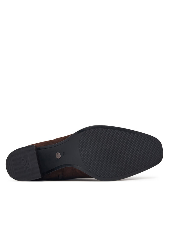 Tamaris Stiefeletten Tamaris 1-25329-47 Dunkelbraun
