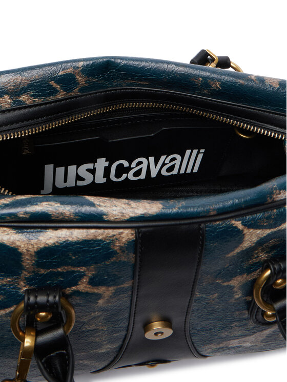 Just Cavalli Kabelka Just Cavalli 81RA4BF1 ZSE80 Černá