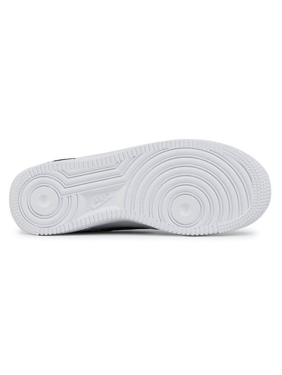 Nike Сникърси Nike Air Force 1 An20 (Gs) CT7724 100 Бял