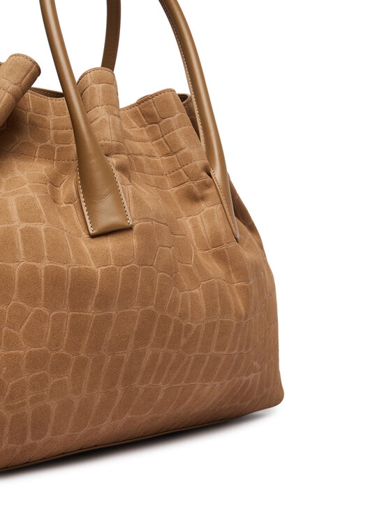 Elisabetta Franchi Сумка Elisabetta Franchi BS-19H-61E2-V890 Бежевий