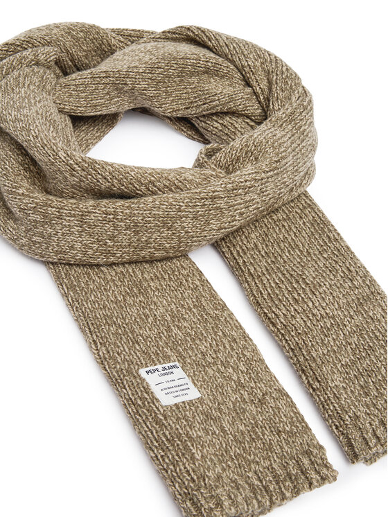 Pepe Jeans Шарф Pepe Jeans PM110460 Зелений
