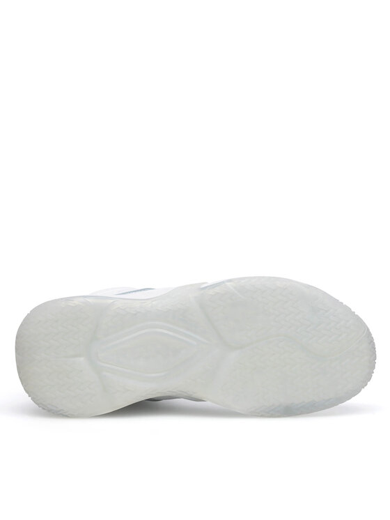 SHAQ Sneakersy Shaq DEVASTATOR AQ95010M-W Biela