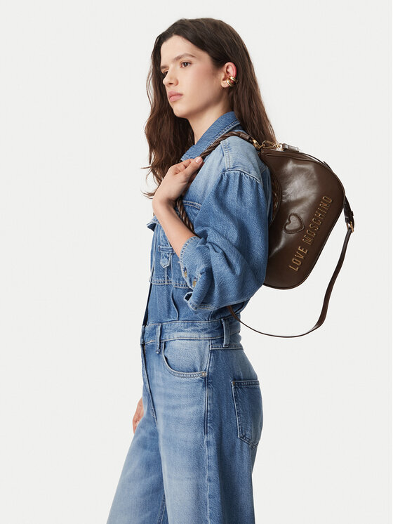 LOVE MOSCHINO Borsetta LOVE MOSCHINO JC4135PP1PL1130A Marrone