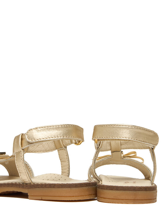 Tommy Hilfiger Sandali Tommy Hilfiger Sandalo T1A2-33940-0220 S Zlata