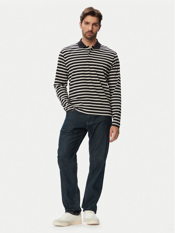 Jack & Jones Jack & Jones Polo 12295163 Negro Regular Fit