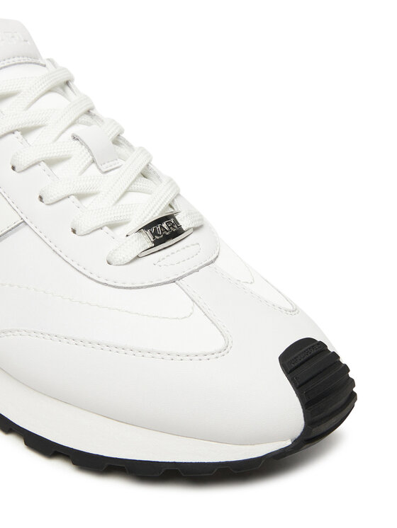 KARL LAGERFELD Sneakersy KARL LAGERFELD KL51129 Biela