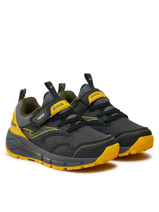 Joma Снікерcи Joma Tundra Jr JTUNW2401V Чорний