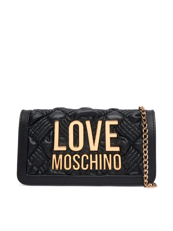 LOVE MOSCHINO Borsetta LOVE MOSCHINO JC5603PP1PL1000A Nero