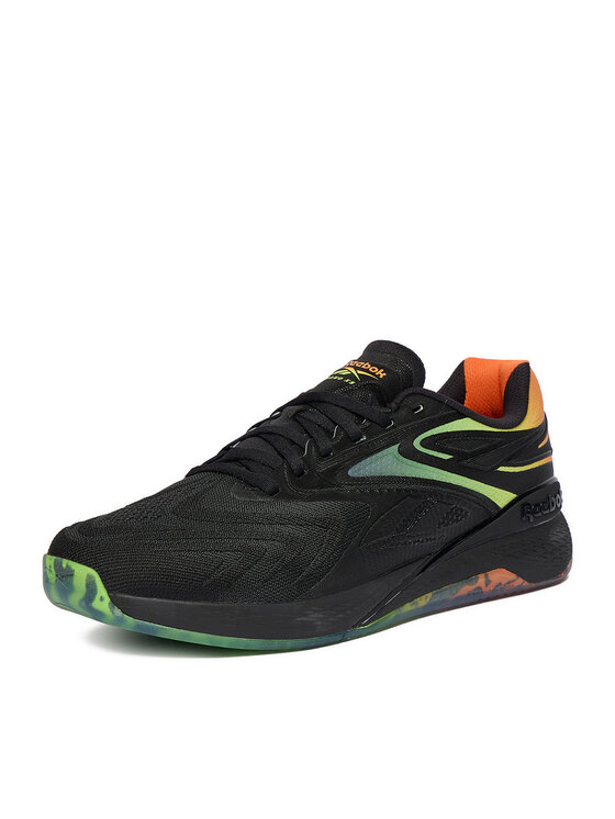 Reebok Sneakersy Reebok EO-NANO X5 EDGE 100249414 Čierna