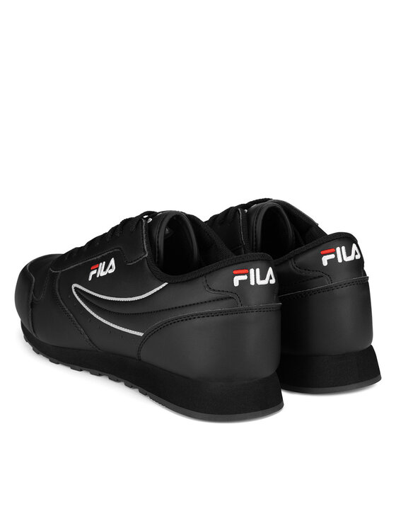Fila Снікерcи Fila Orbit 1010263-12V Чорний