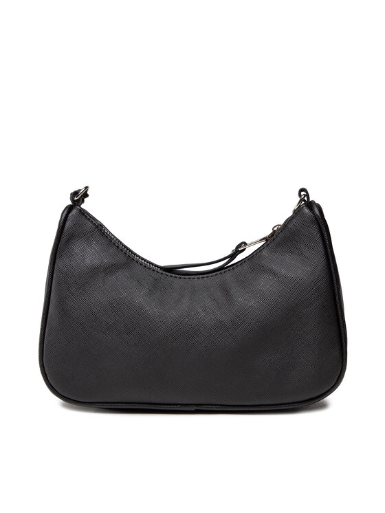 Steve Madden Дамска чанта Steve Madden Bvital-S SM13000595-02002-BLK Черен