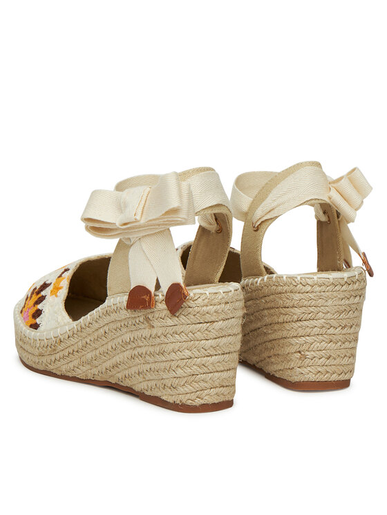 DeeZee Espadrillas DeeZee XF-310-03 Beige