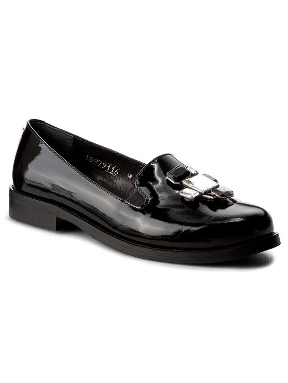 Sergio Bardi Scarpe basse Sergio Bardi Celina FS127219717RB Nero