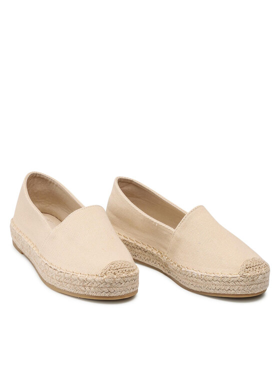 Jenny Fairy Еспадрильї Jenny Fairy WSS990-106 Бежевий