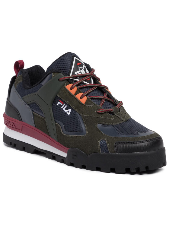 Fila Сникърси Fila Trailstep Low 1010706.21N Тъмносин