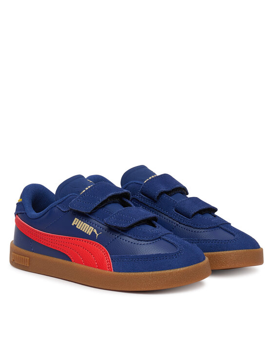 Puma Снікерcи Puma Club II Era V PS 402307 19 Cиній