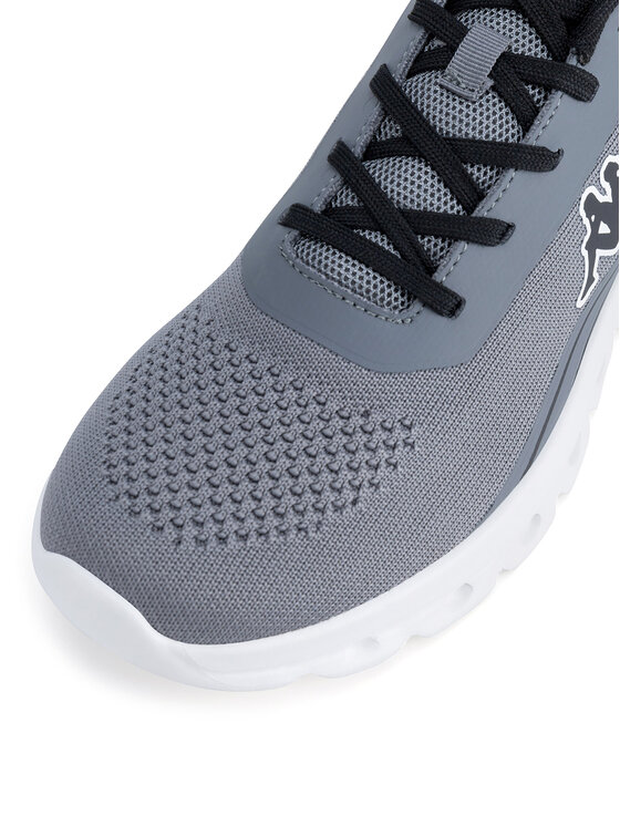 Kappa Снікерcи Kappa AW24-3C012 Сірий
